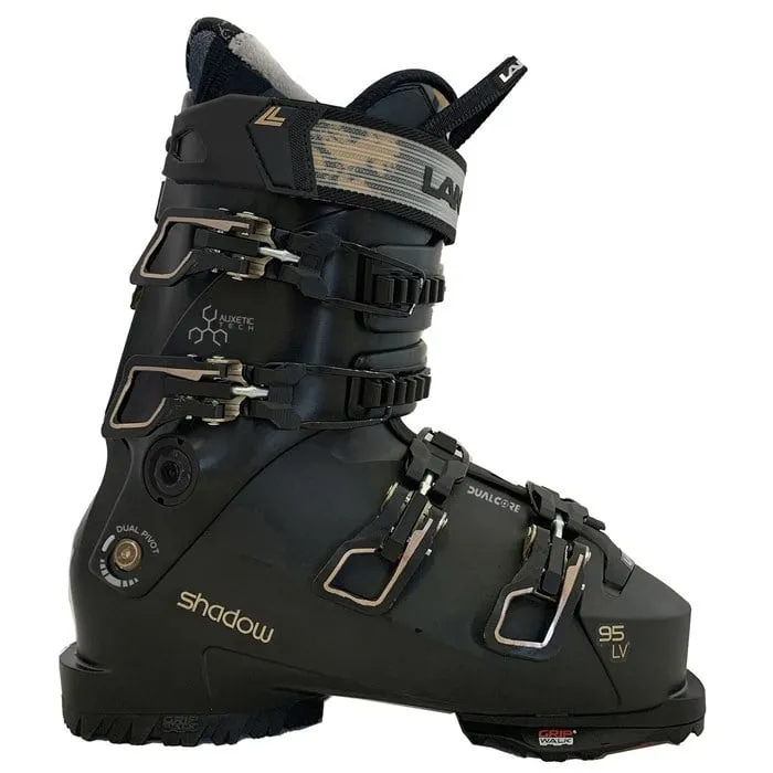 LANGE Shadow 95 LV ski boots - Womens - Black