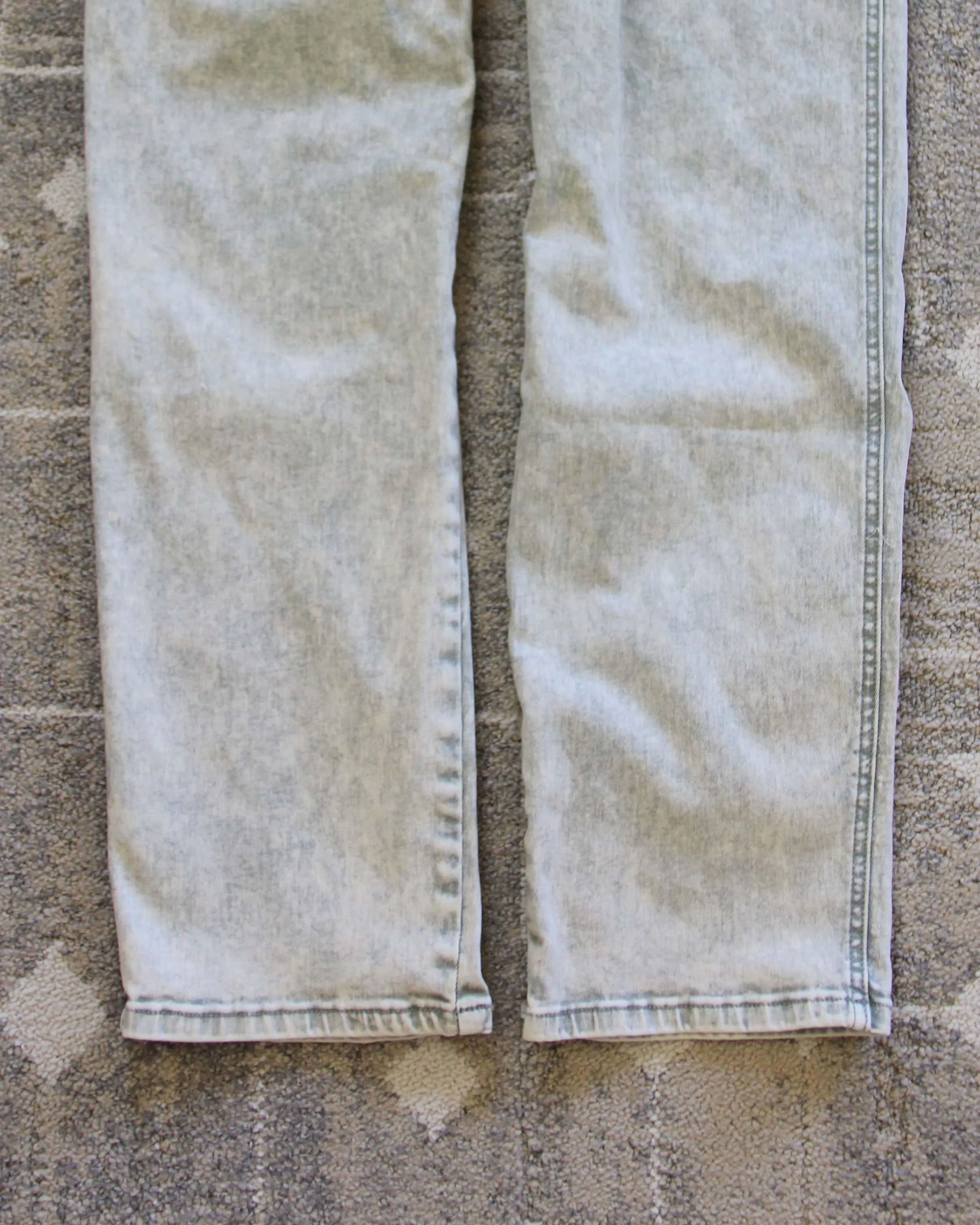 Lavender Farm Coveralls in Sage