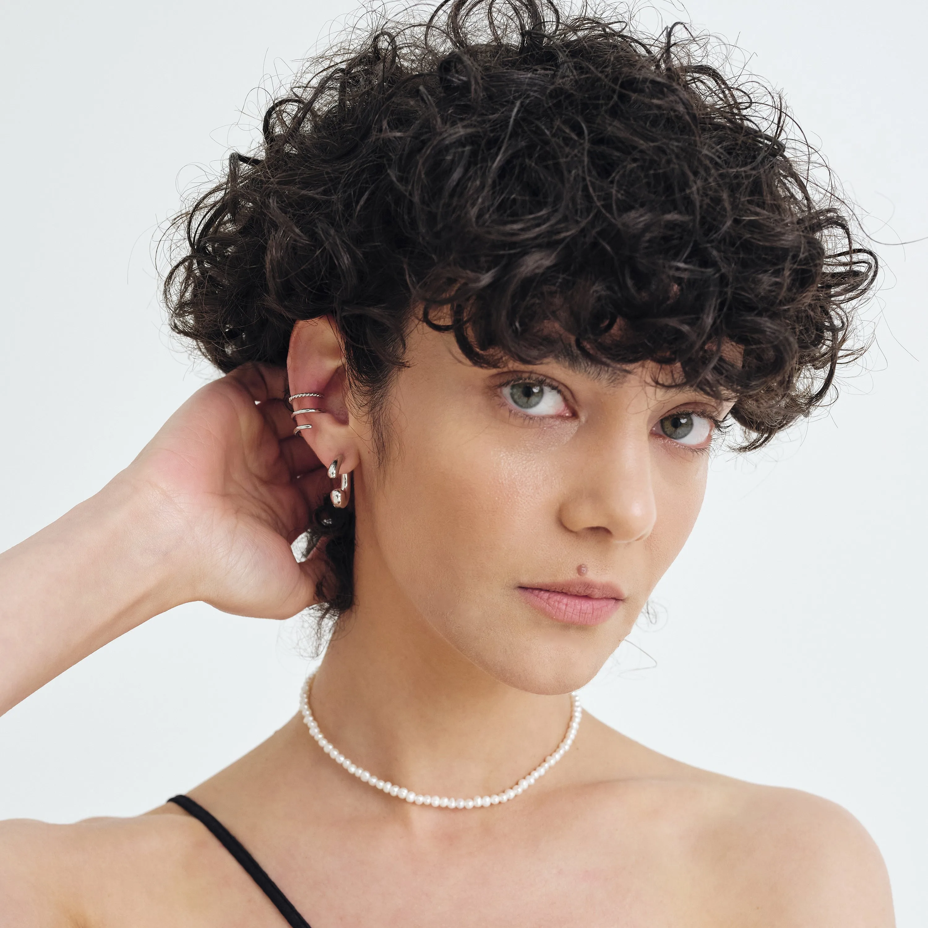 Layered Ear Cuff