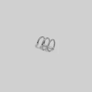 Layered Ear Cuff