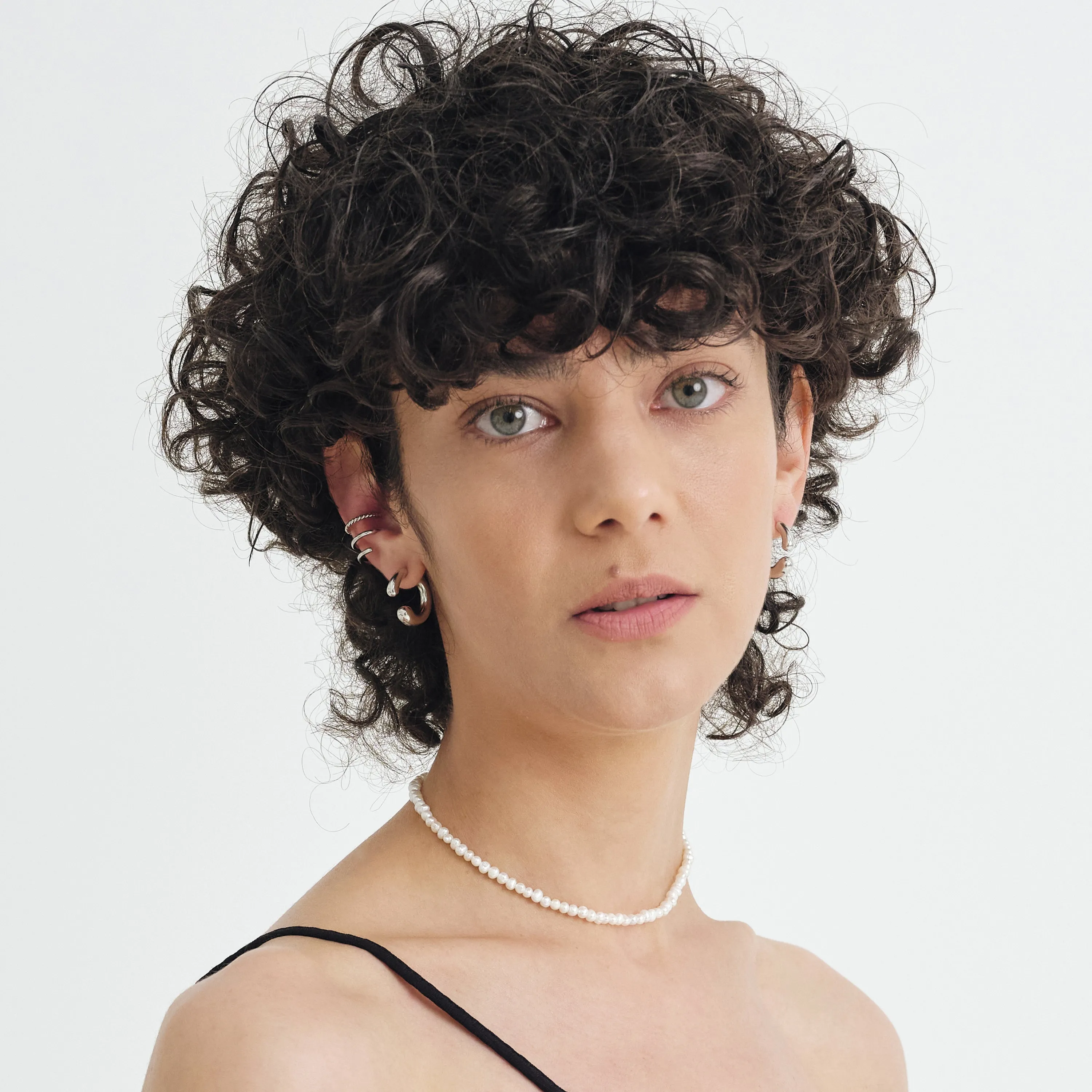 Layered Ear Cuff