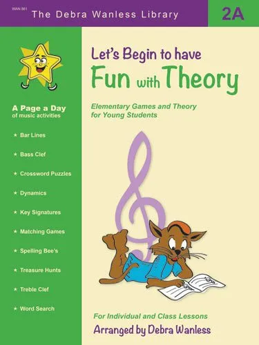 Let's Begin to have Fun with Theory