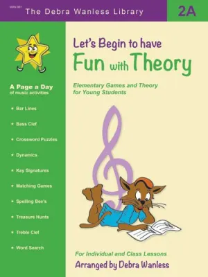 Let's Begin to have Fun with Theory