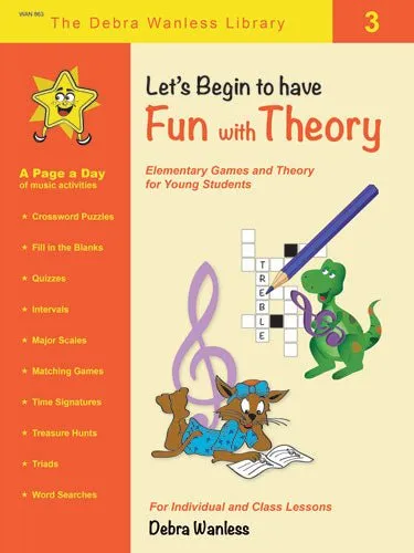 Let's Begin to have Fun with Theory