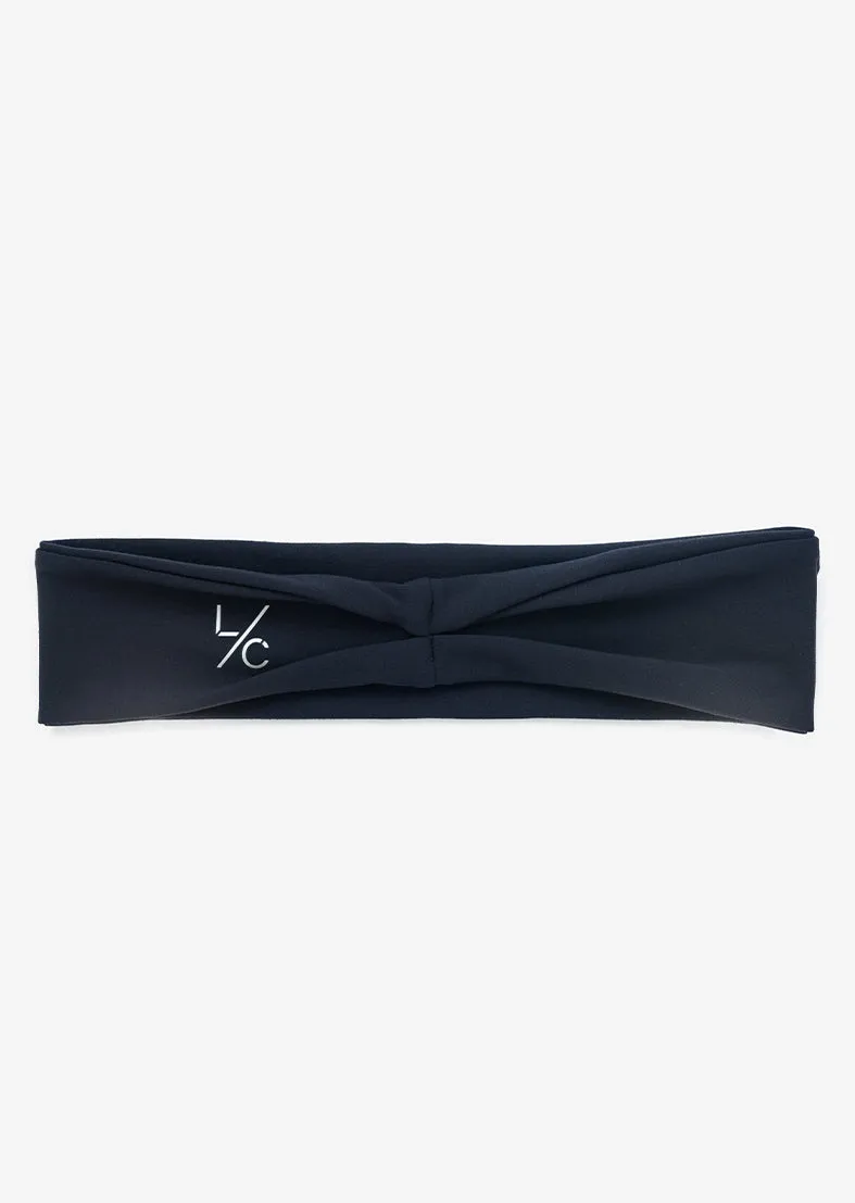 Life Active Headband Black