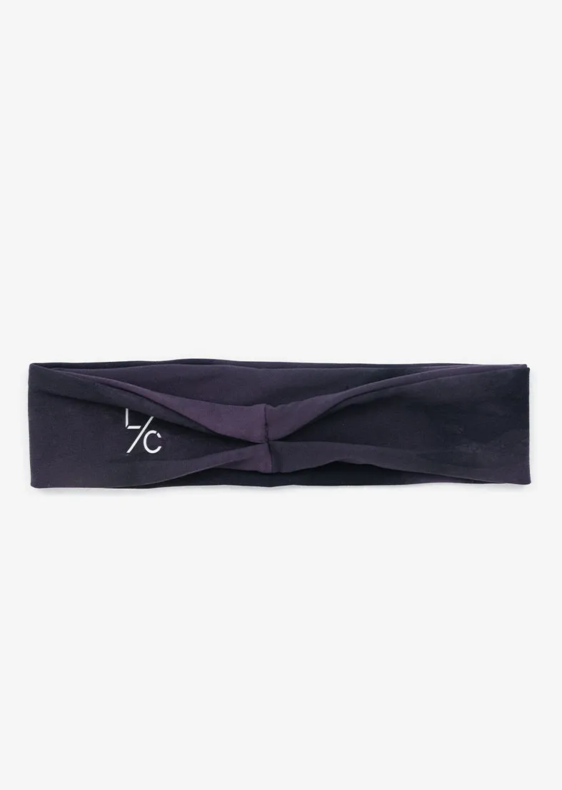 Life Active Headband Mulberry