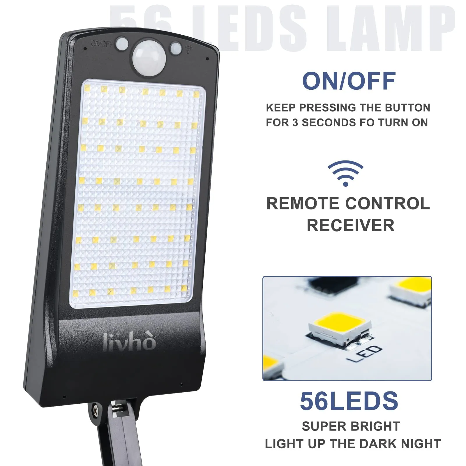 LIVHO Lights Outdoor