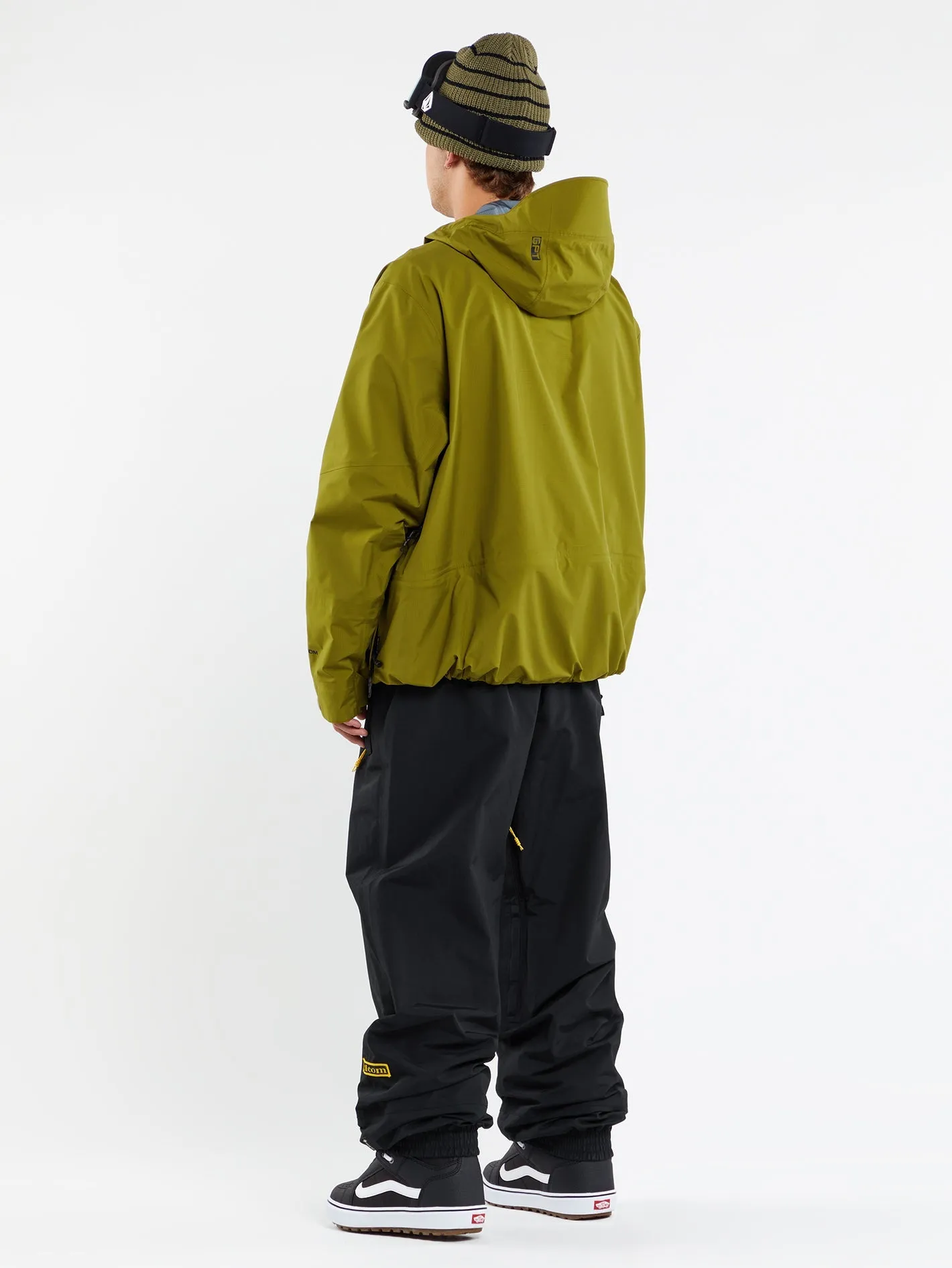 Longo Gore-Tex Hose - BLACK