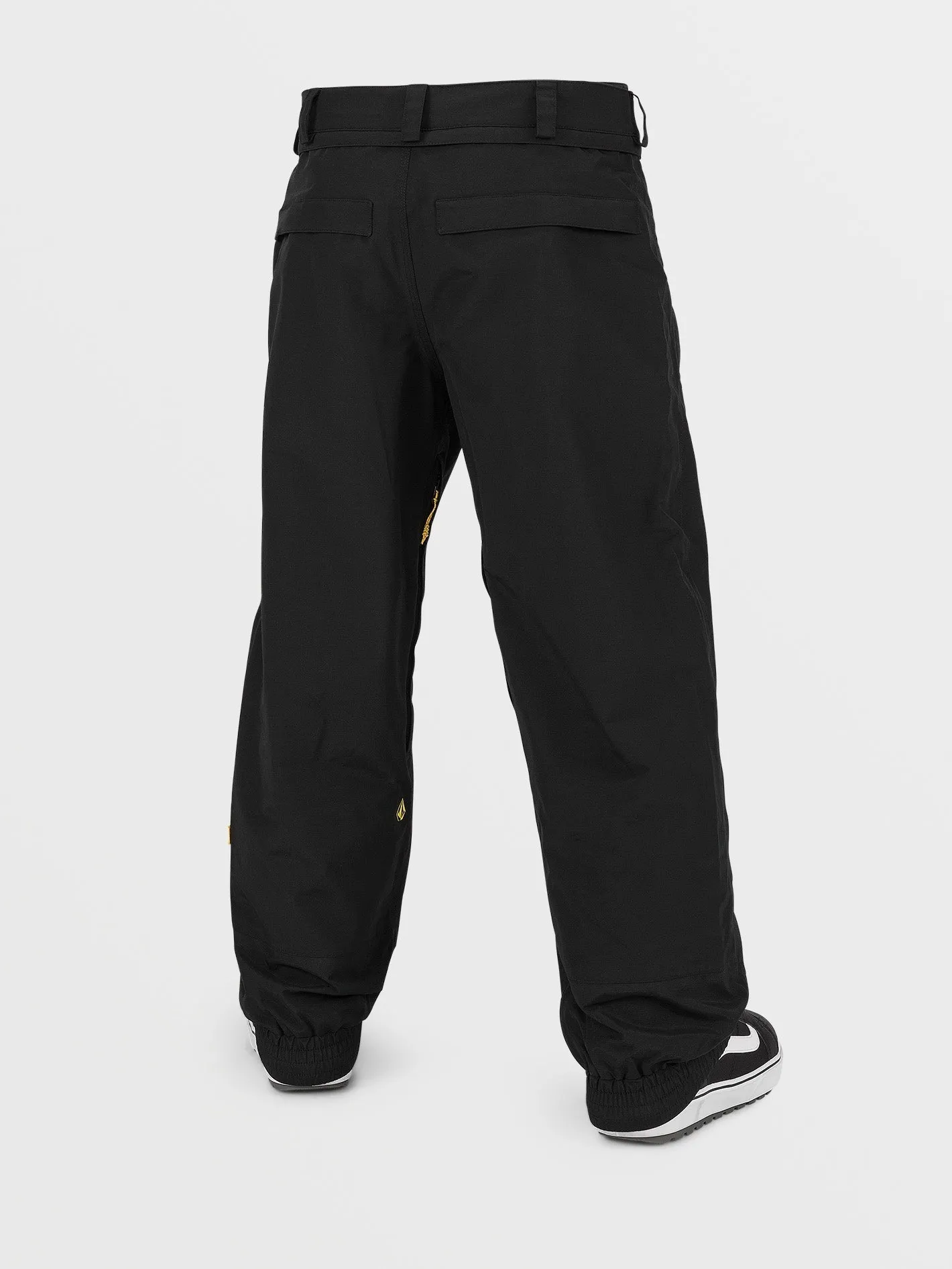 Longo Gore-Tex Hose - BLACK