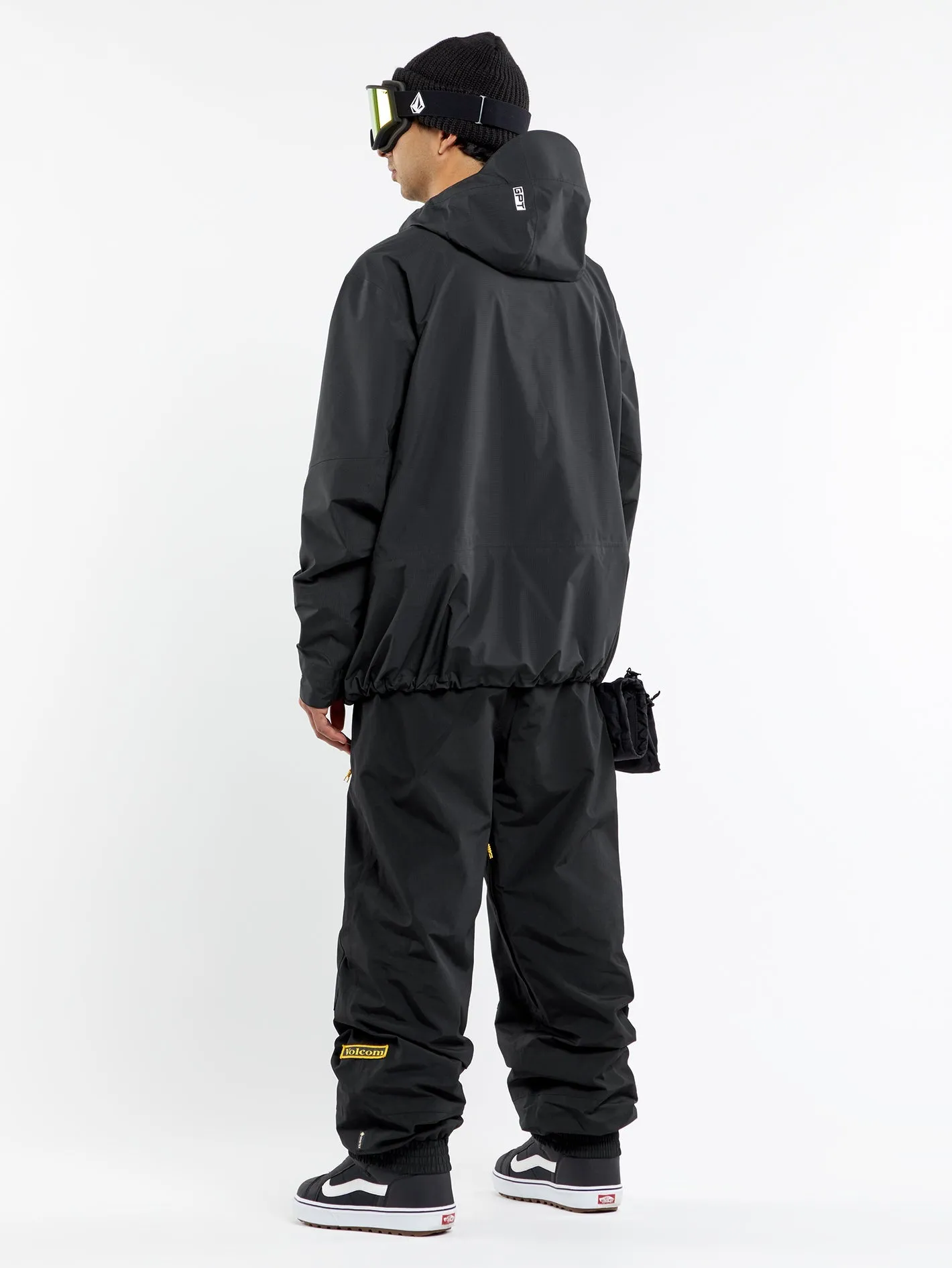 Longo Gore-Tex Hose - BLACK