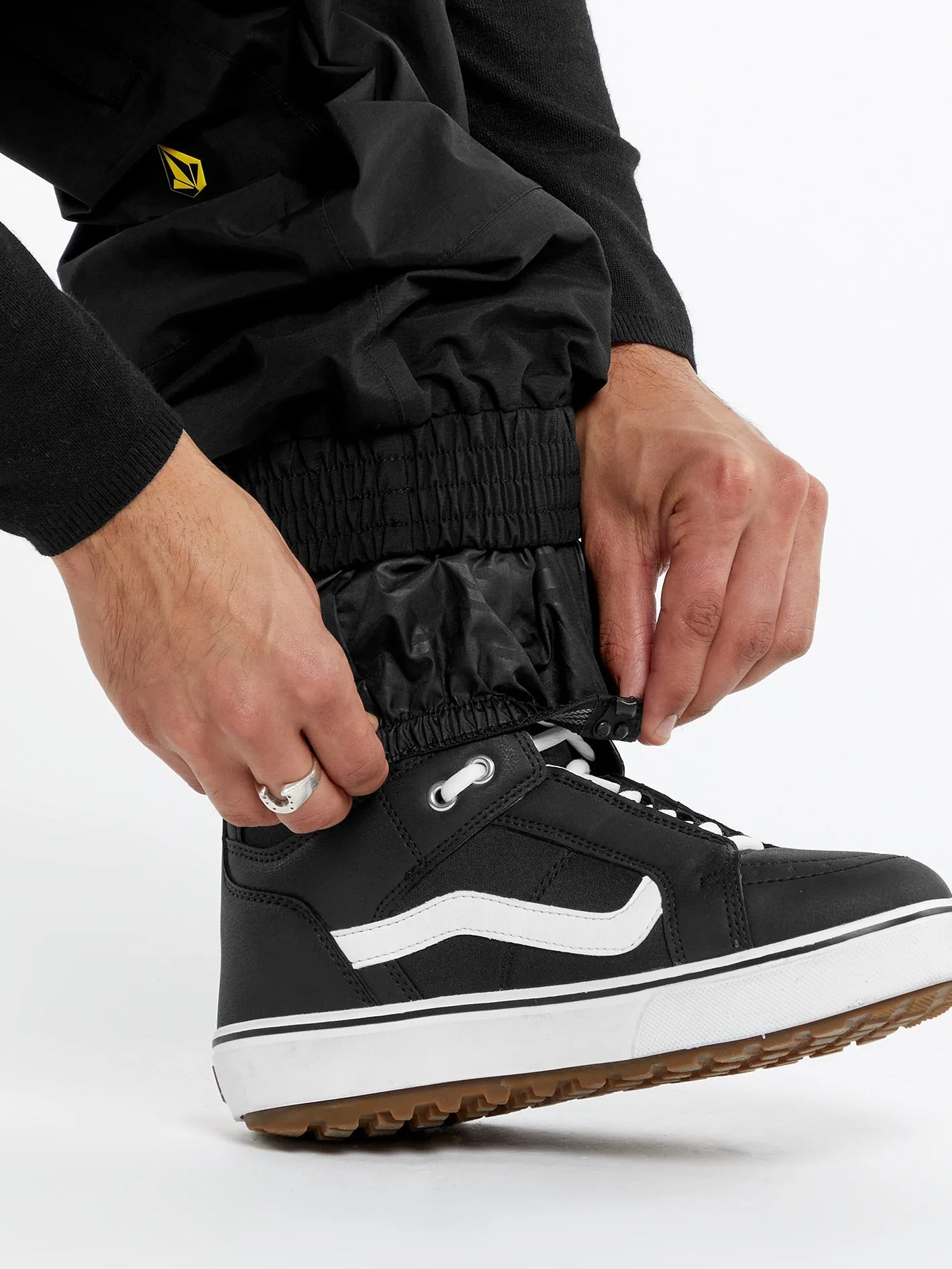 Longo Gore-Tex Hose - BLACK
