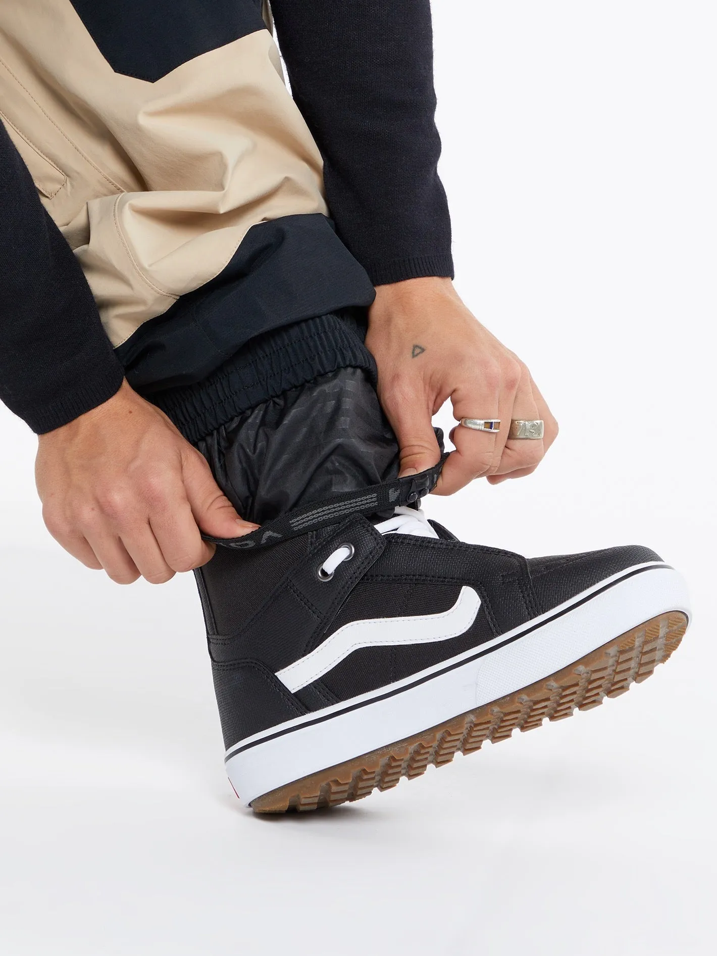 Longo Gore-Tex Hose - KHAKIEST
