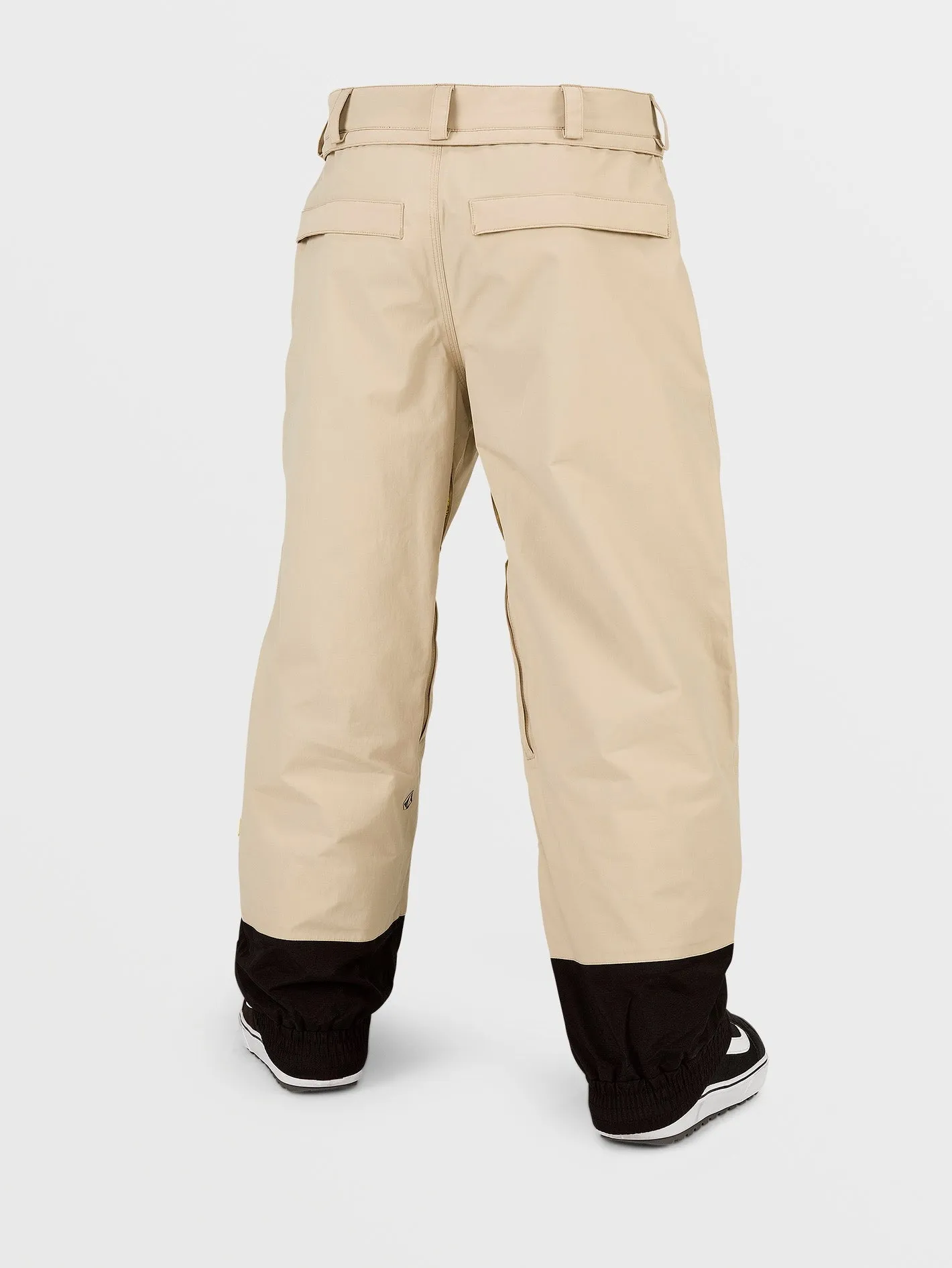 Longo Gore-Tex Hose - KHAKIEST