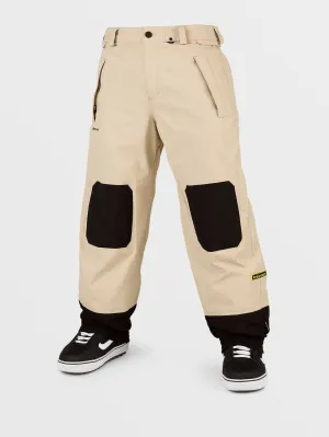 Longo Gore-Tex Hose - KHAKIEST