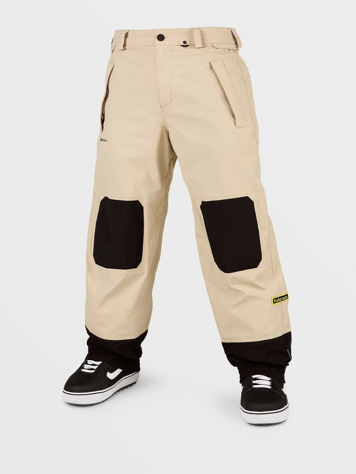 Longo Gore-Tex Hose - KHAKIEST
