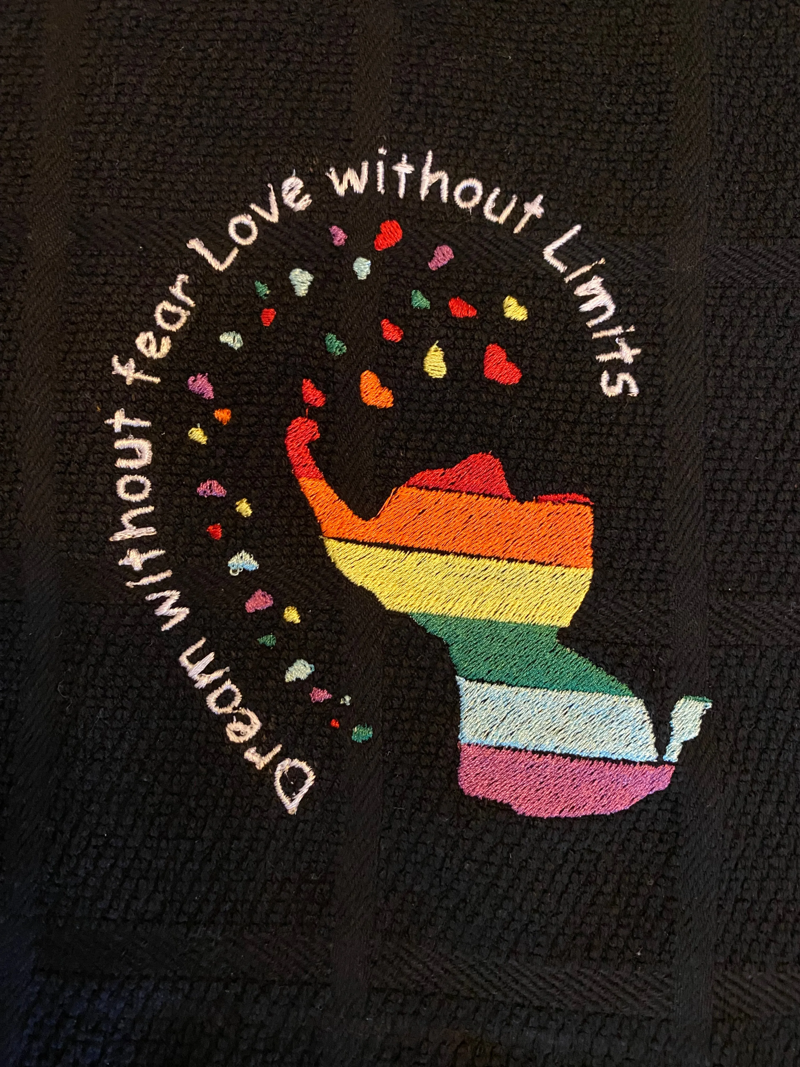 Love Without Limits