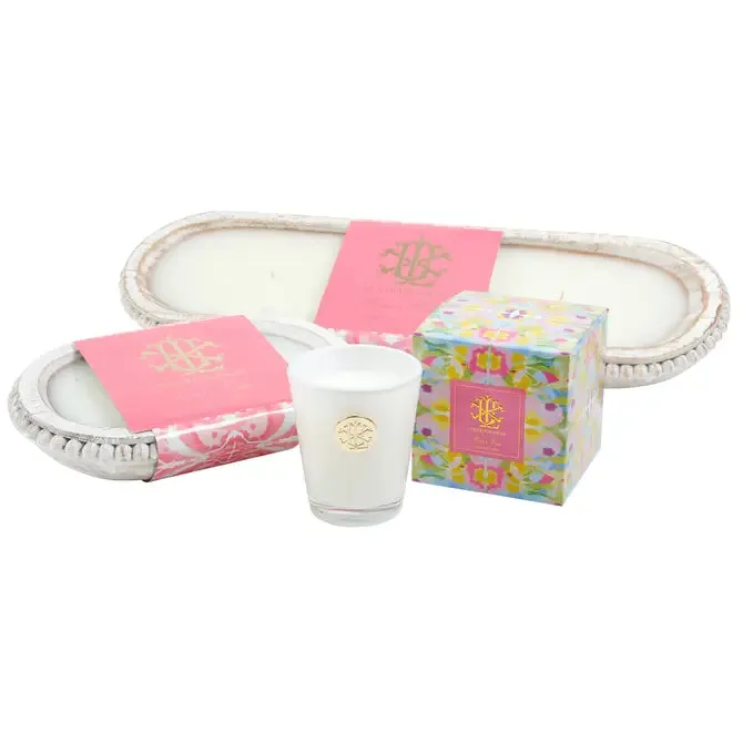 Lover's Lane 8oz Designer Box Candle - $15.00 Min 6