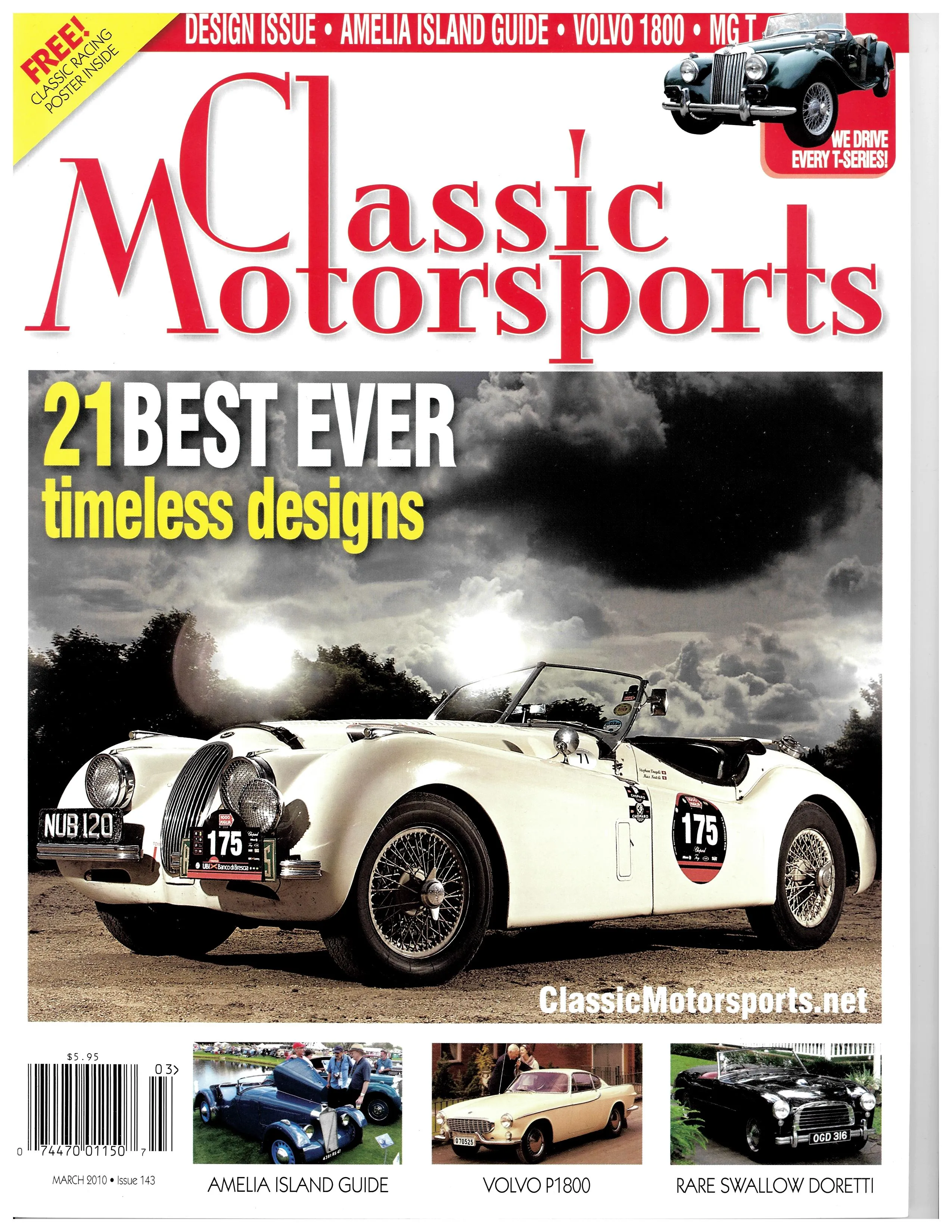 March 2010 - 21 Best Ever Timeless Designs