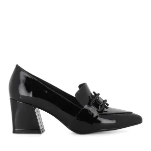 MARCHITA - BLACK PATENT LEATHER