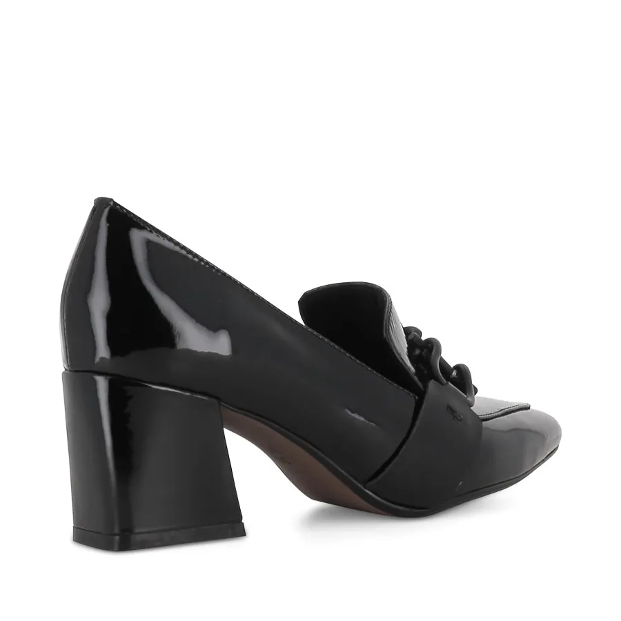 MARCHITA - BLACK PATENT LEATHER