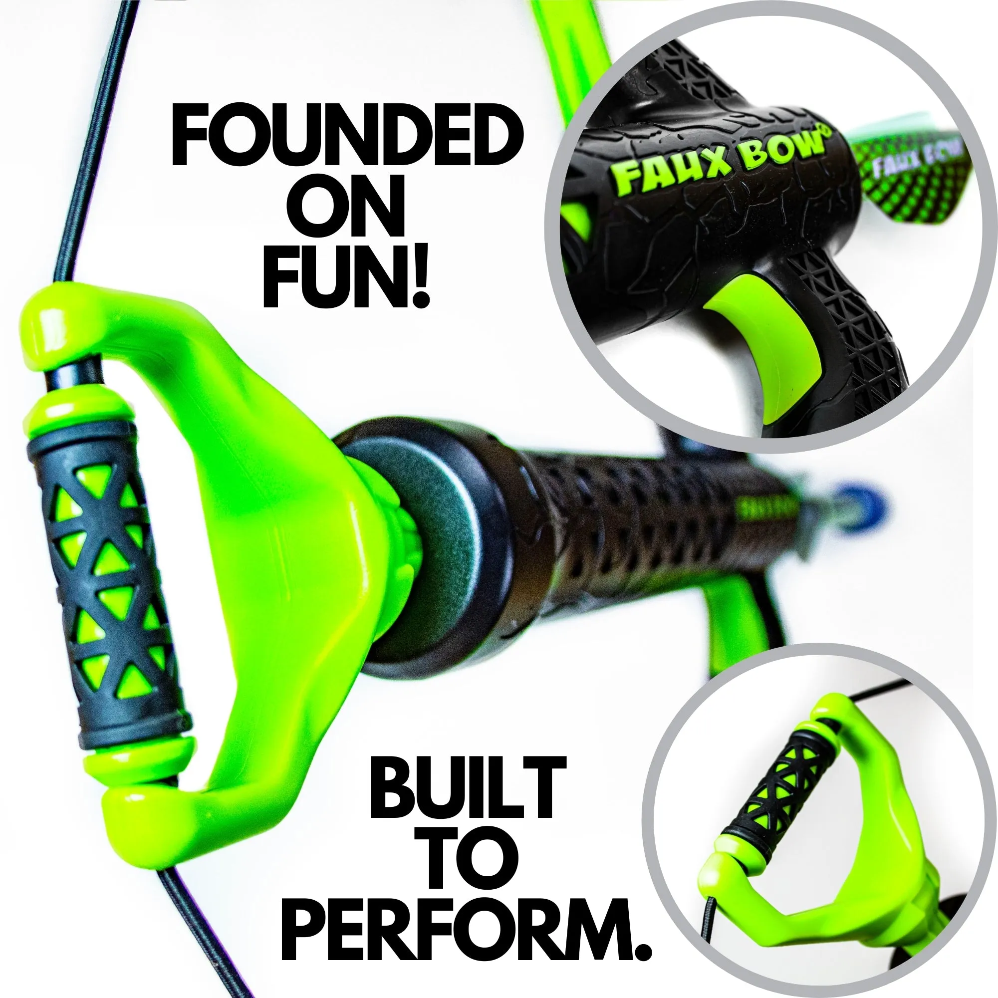 Marky Sparky Faux Bow 4.0