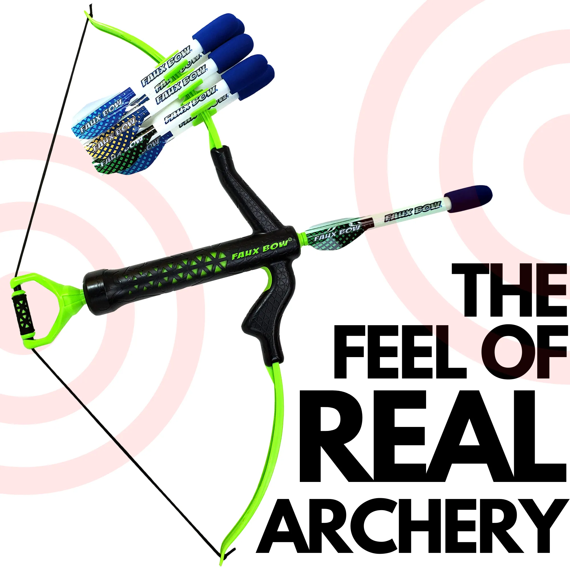 Marky Sparky Faux Bow 4.0