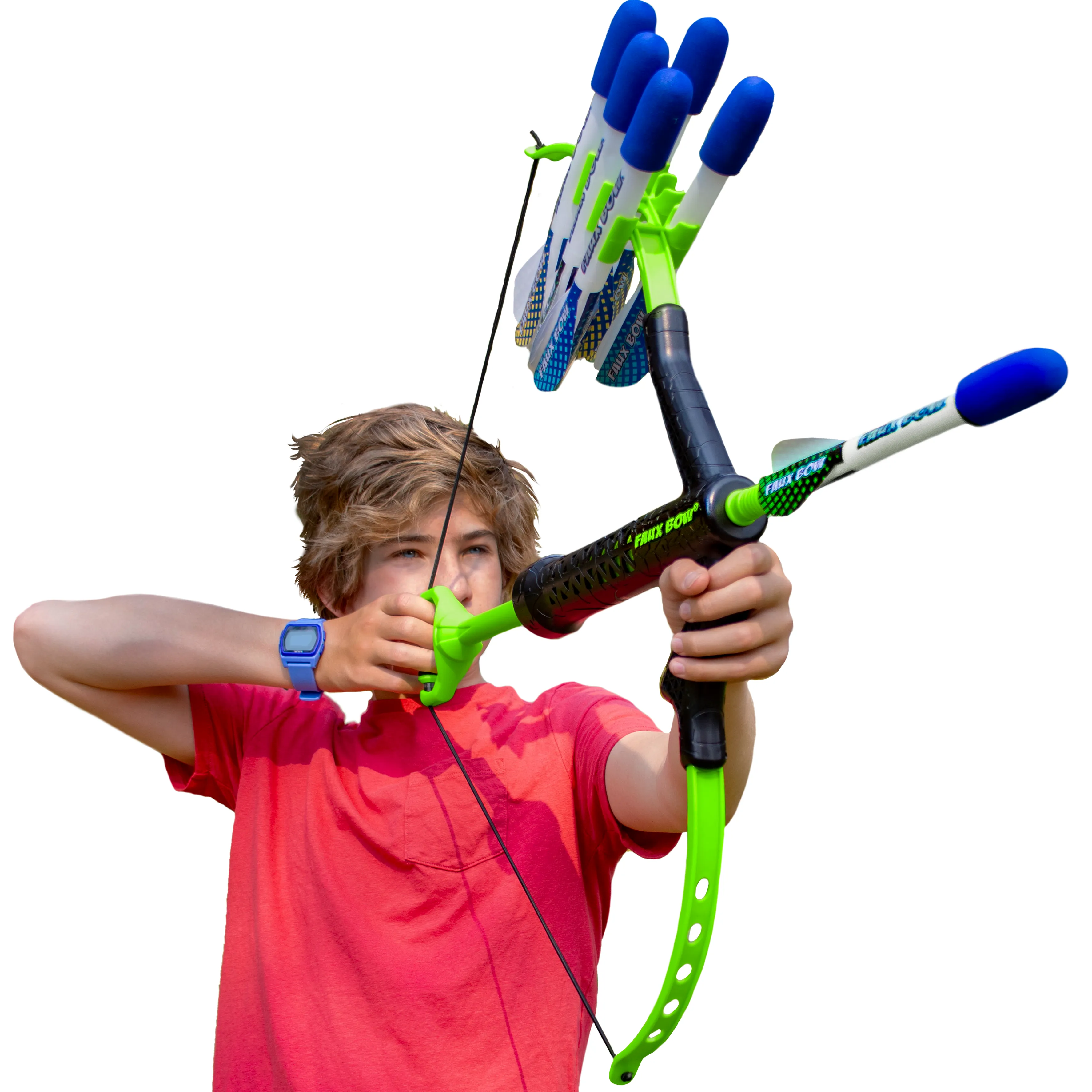 Marky Sparky Faux Bow 4.0