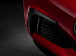 Maserati GranTurismo Trofeo Carbon Fiber Front Splitter