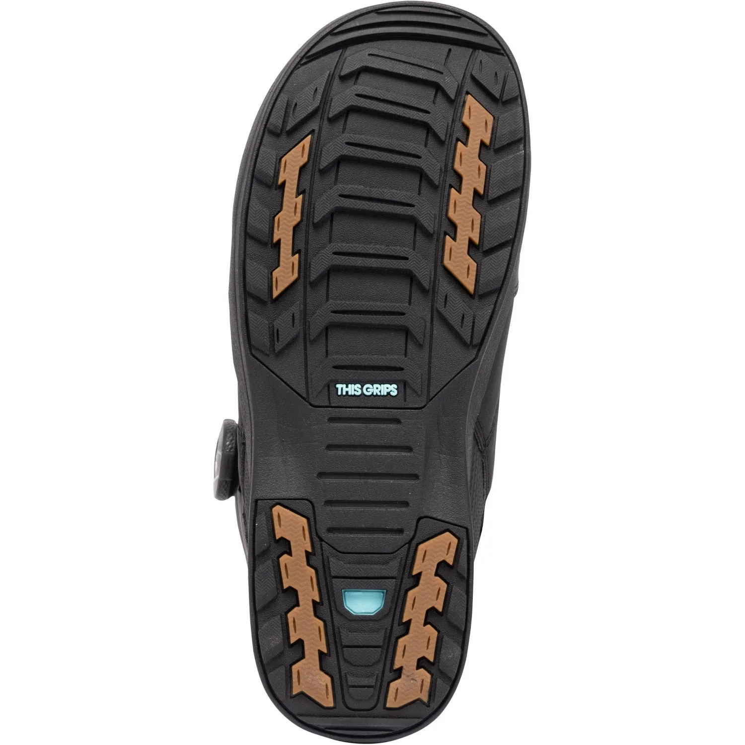 Maysis Wide Snowboard Boot 2022