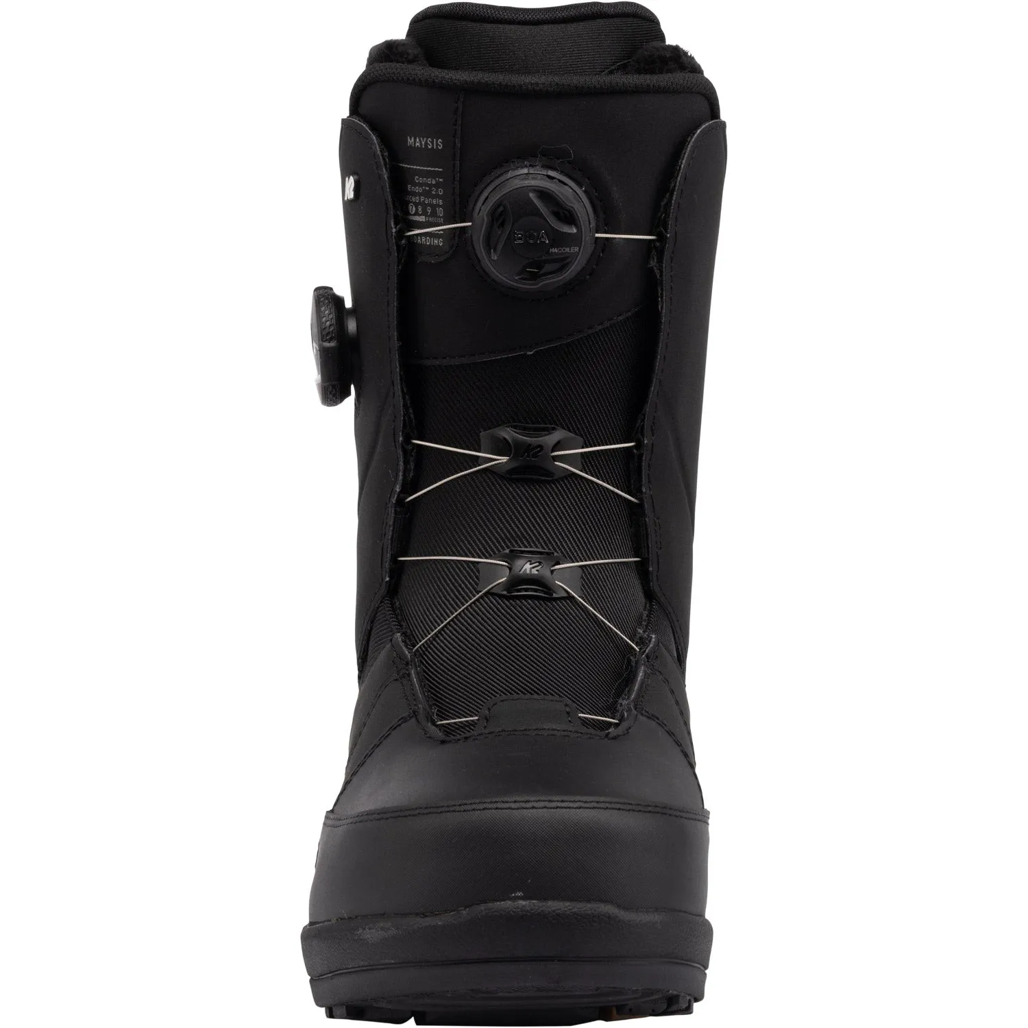 Maysis Wide Snowboard Boot 2022