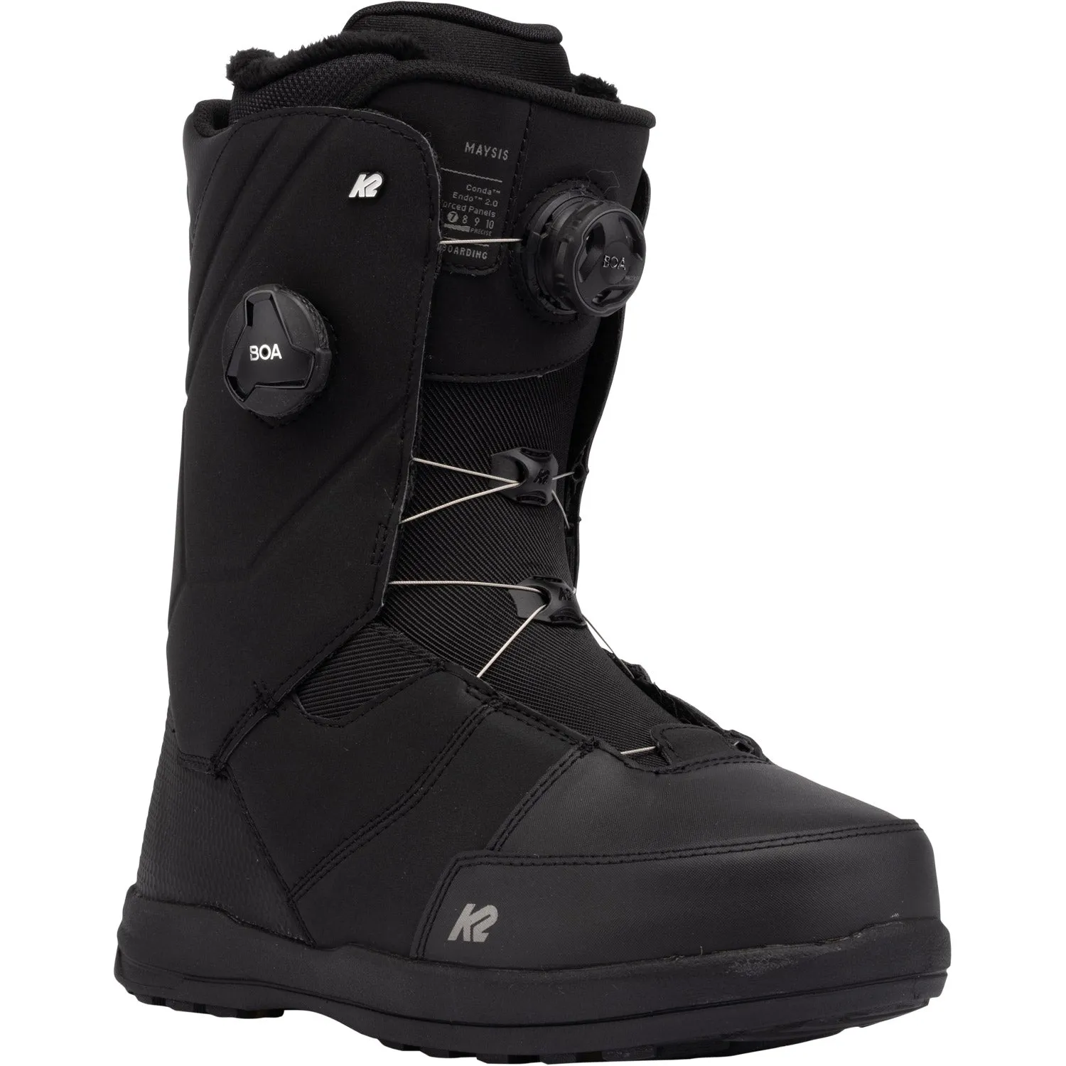Maysis Wide Snowboard Boot 2022
