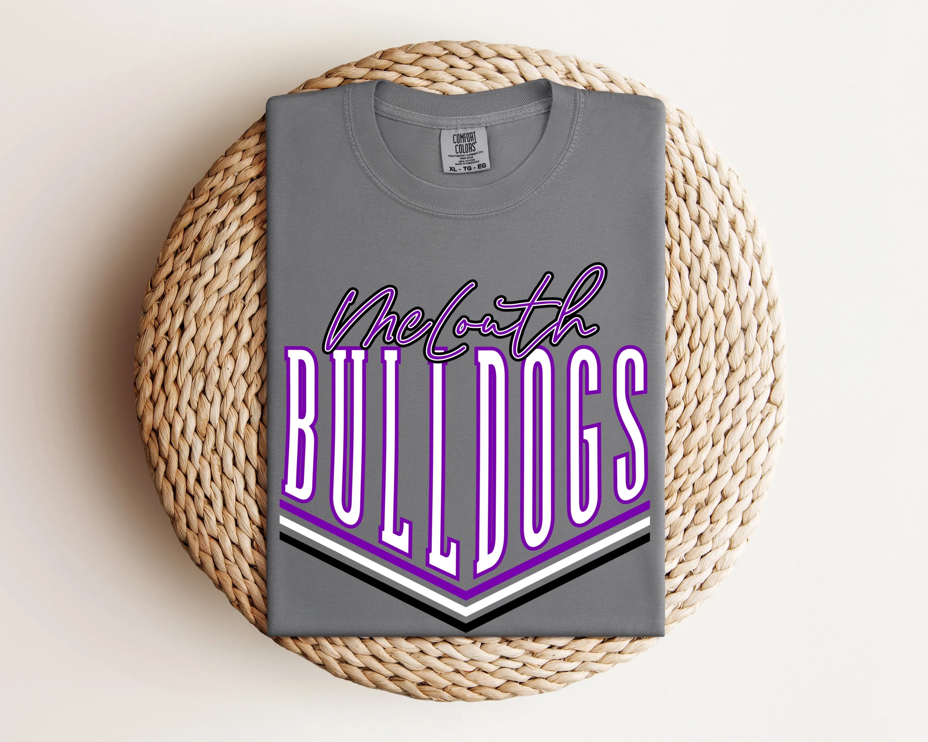 McLouth Bulldogs Arrows