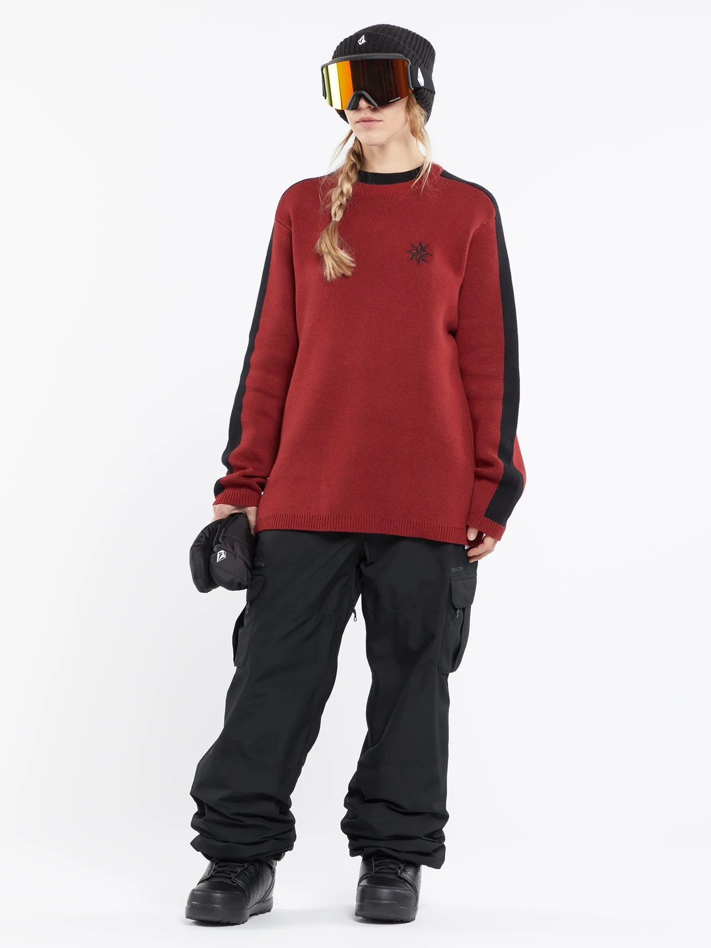 Melancon Gore-Tex Hose - BLACK