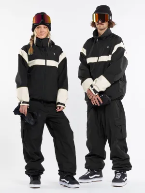 Melancon Gore-Tex Hose - BLACK