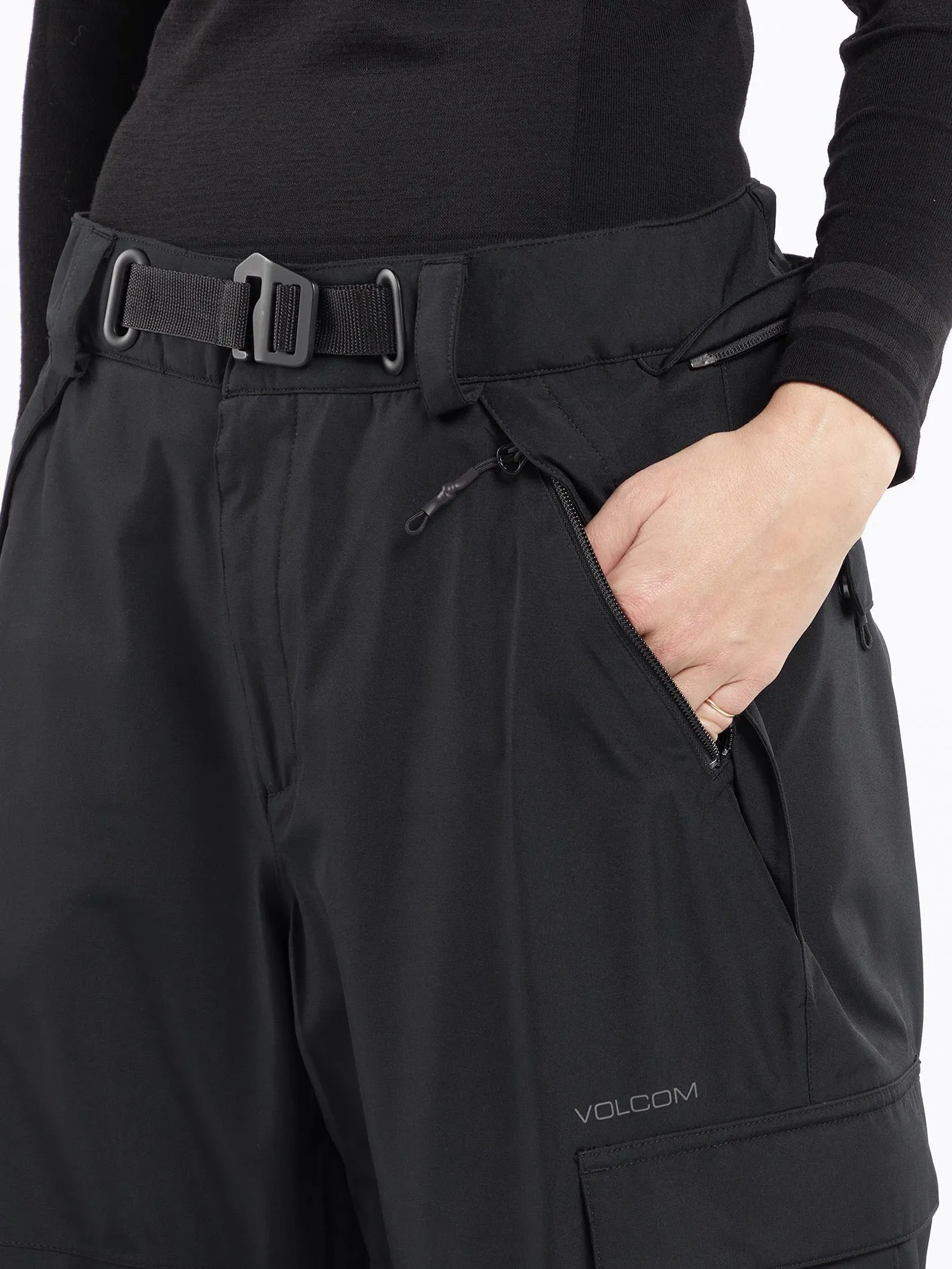 Melancon Gore-Tex Hose - BLACK