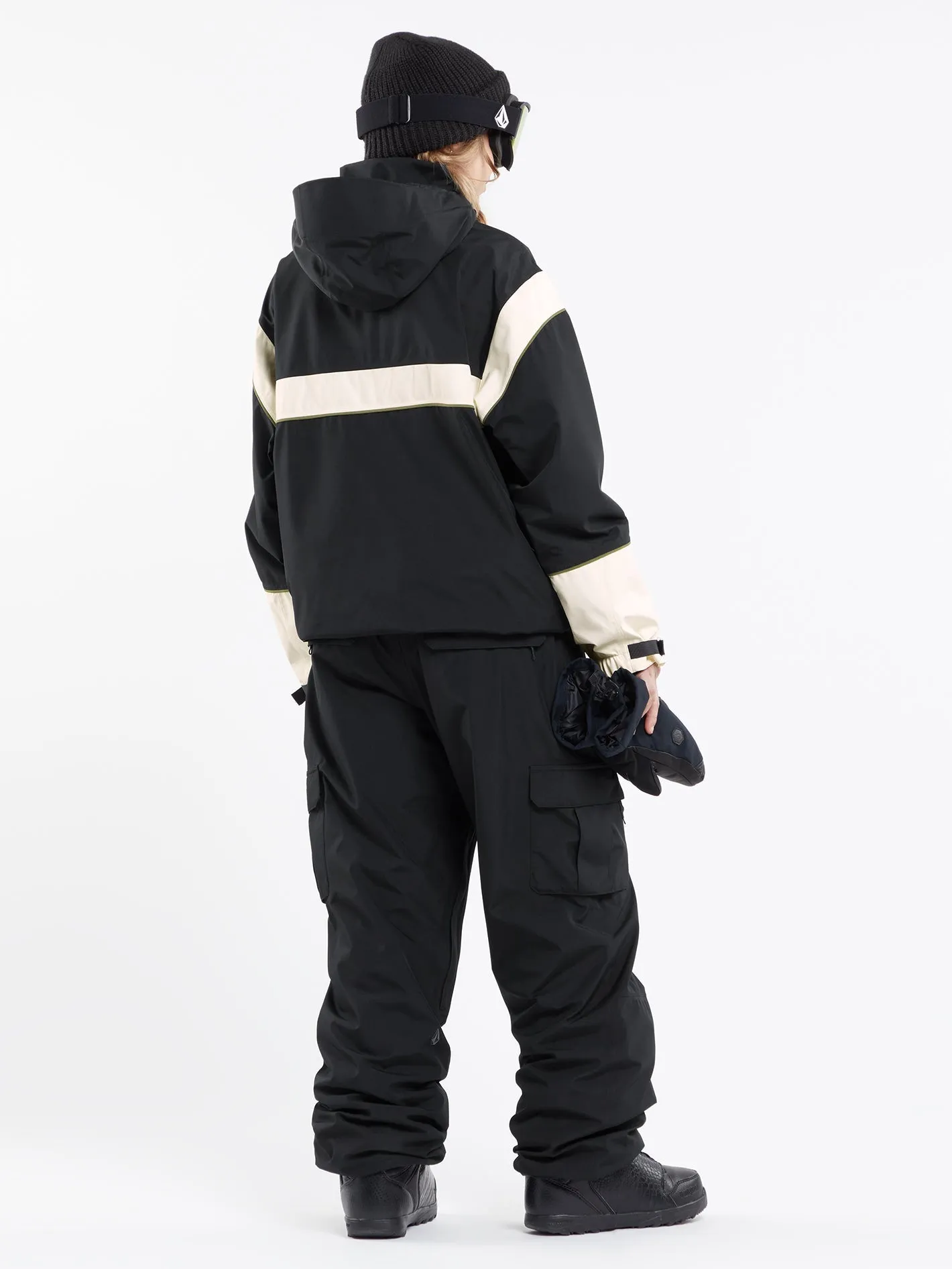 Melancon Gore-Tex Hose - BLACK