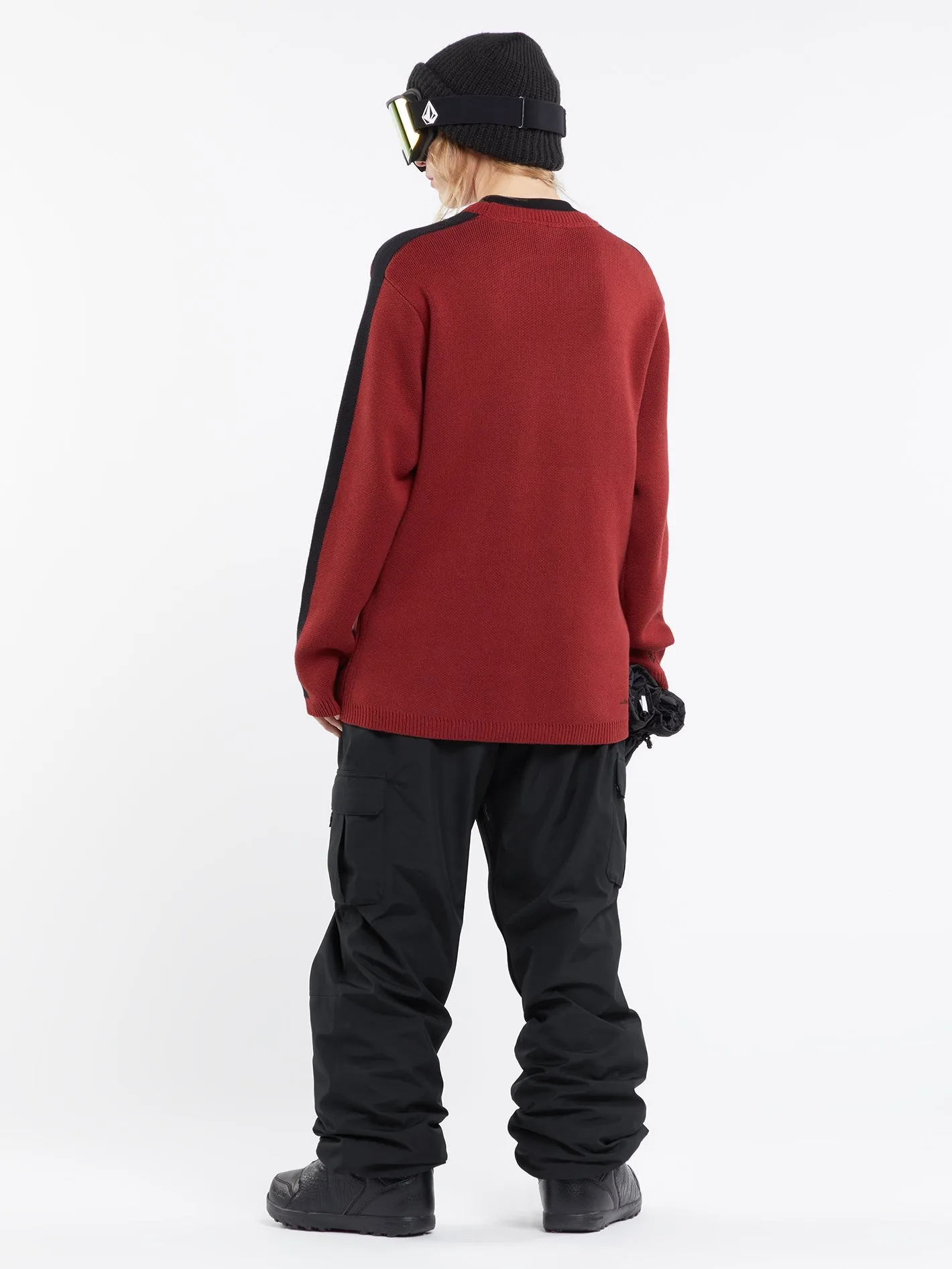 Melancon Gore-Tex Hose - BLACK