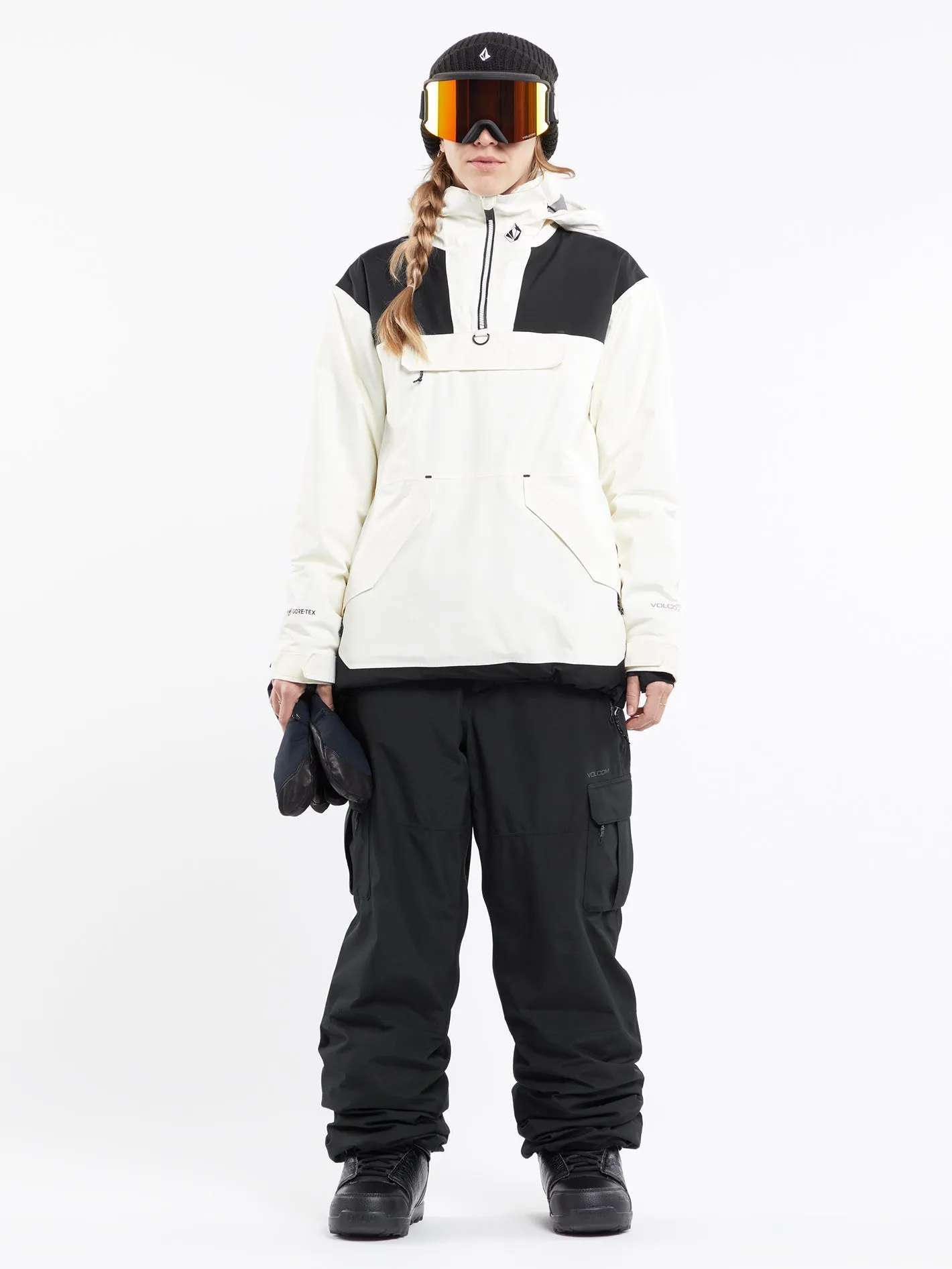 Melancon Gore-Tex Hose - BLACK