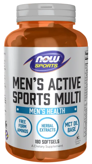 Men's Active Sports Multi