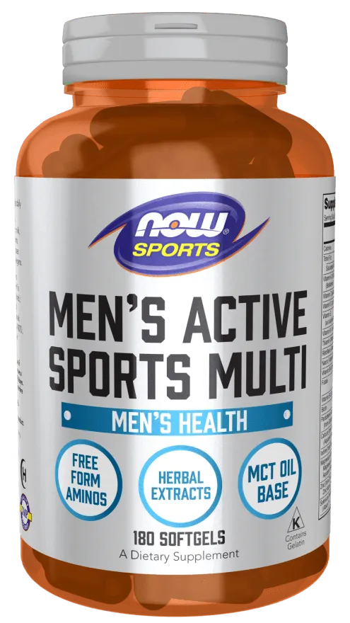 Men's Active Sports Multi