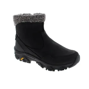 Merrell Coldpack 3 Thermo Mid Zip Waterproof - Black