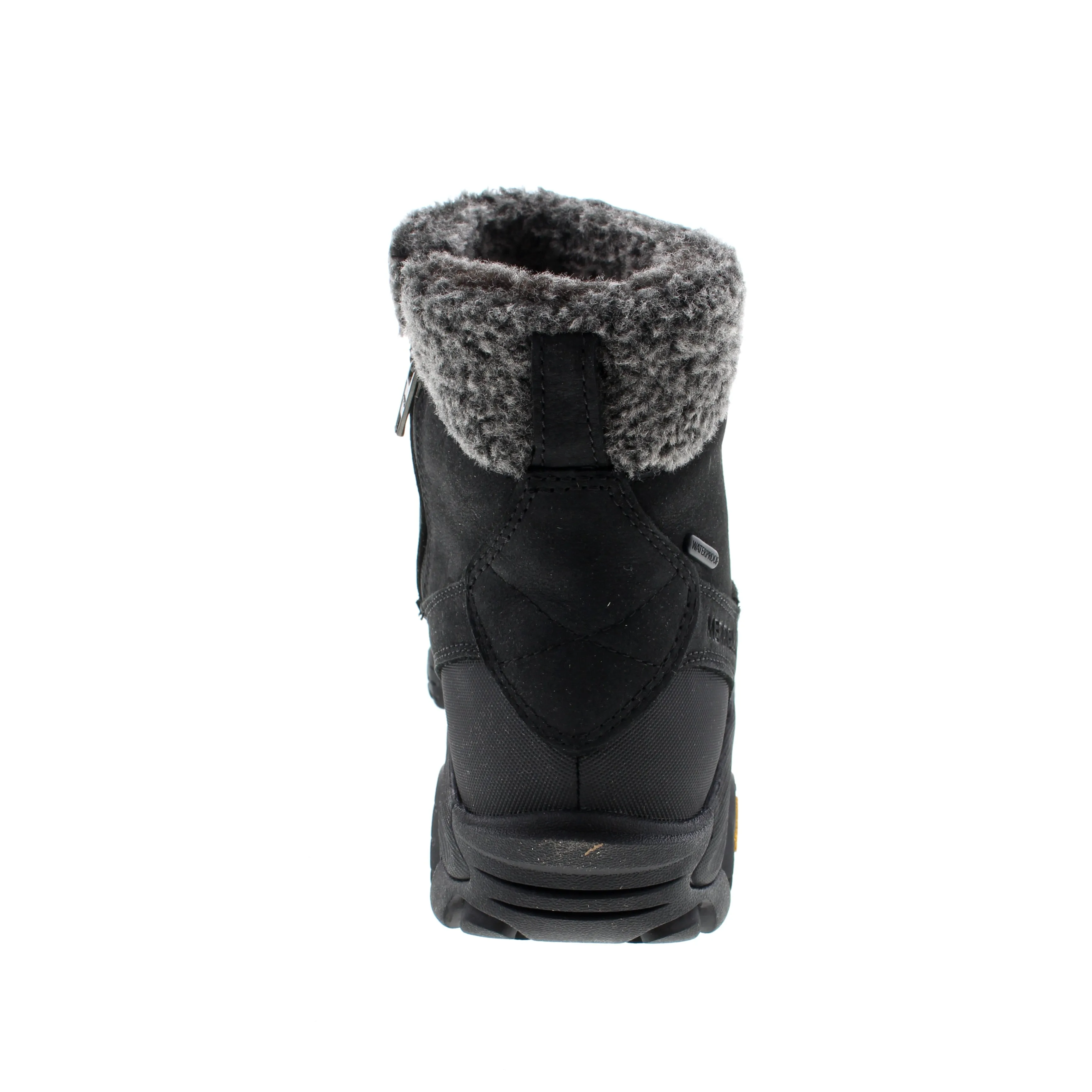 Merrell Coldpack 3 Thermo Mid Zip Waterproof - Black