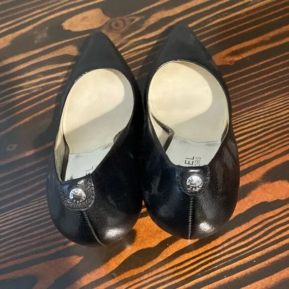 Michael Kors Black Heels Stiletto Size 10