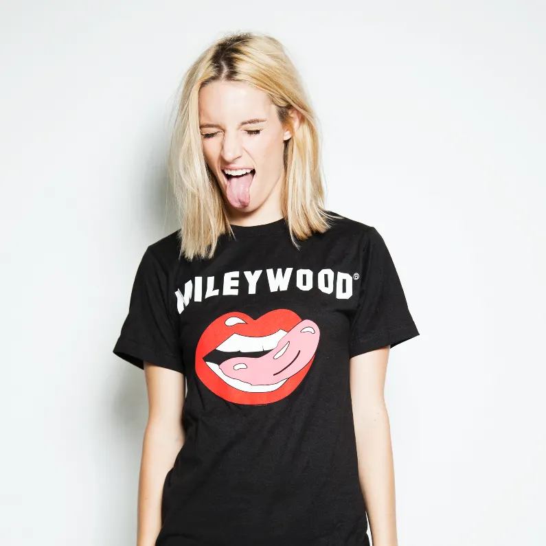 MILEYWOOD TEE