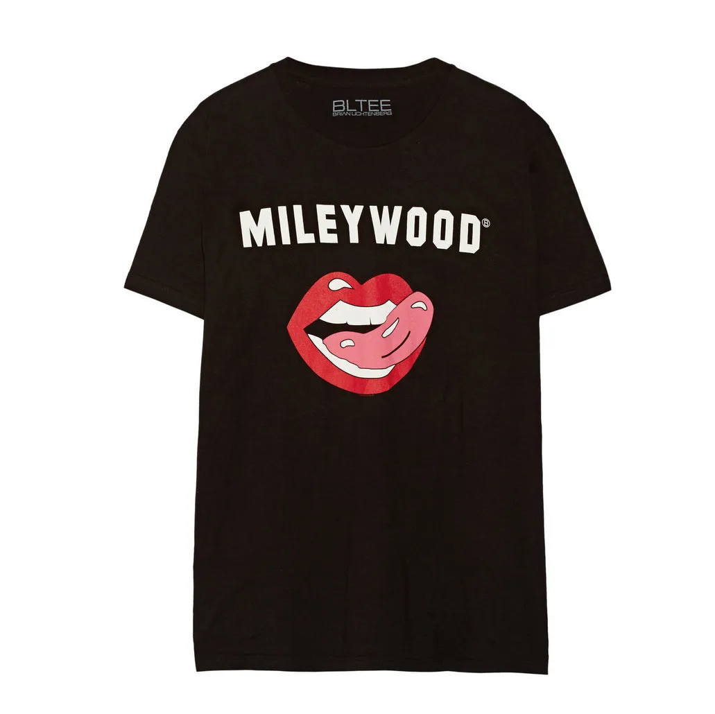 MILEYWOOD TEE