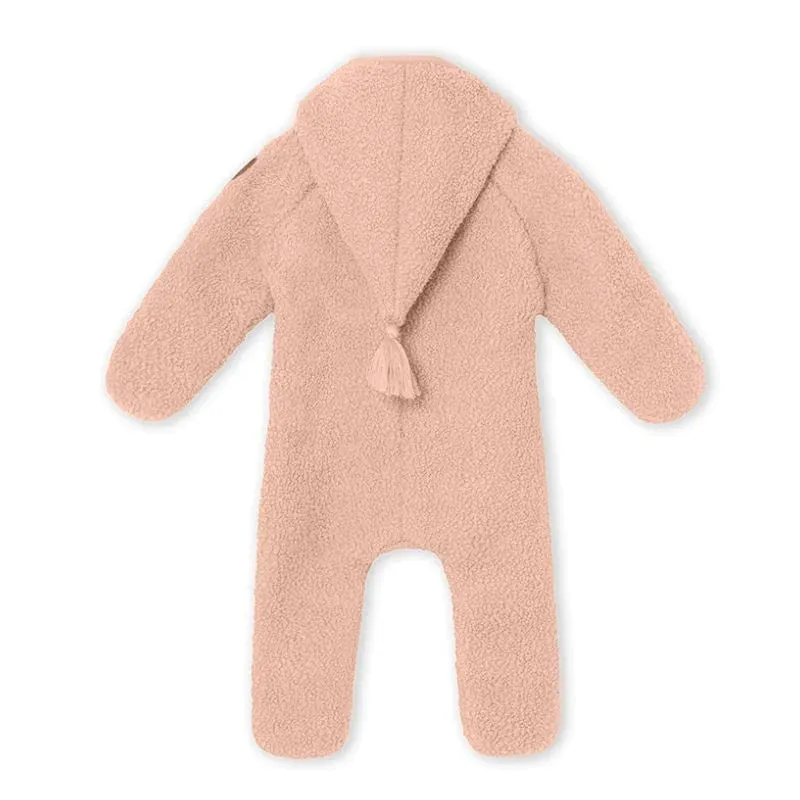 MINI A TURE - Adel Teddy Jumpsuit - Rose Dust