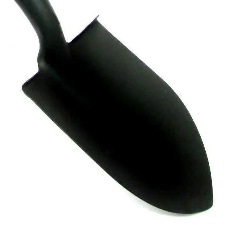 Mini Round Nose Small Fibreglass Snow Shovel Scoop Spade - Ideal For Car Boot