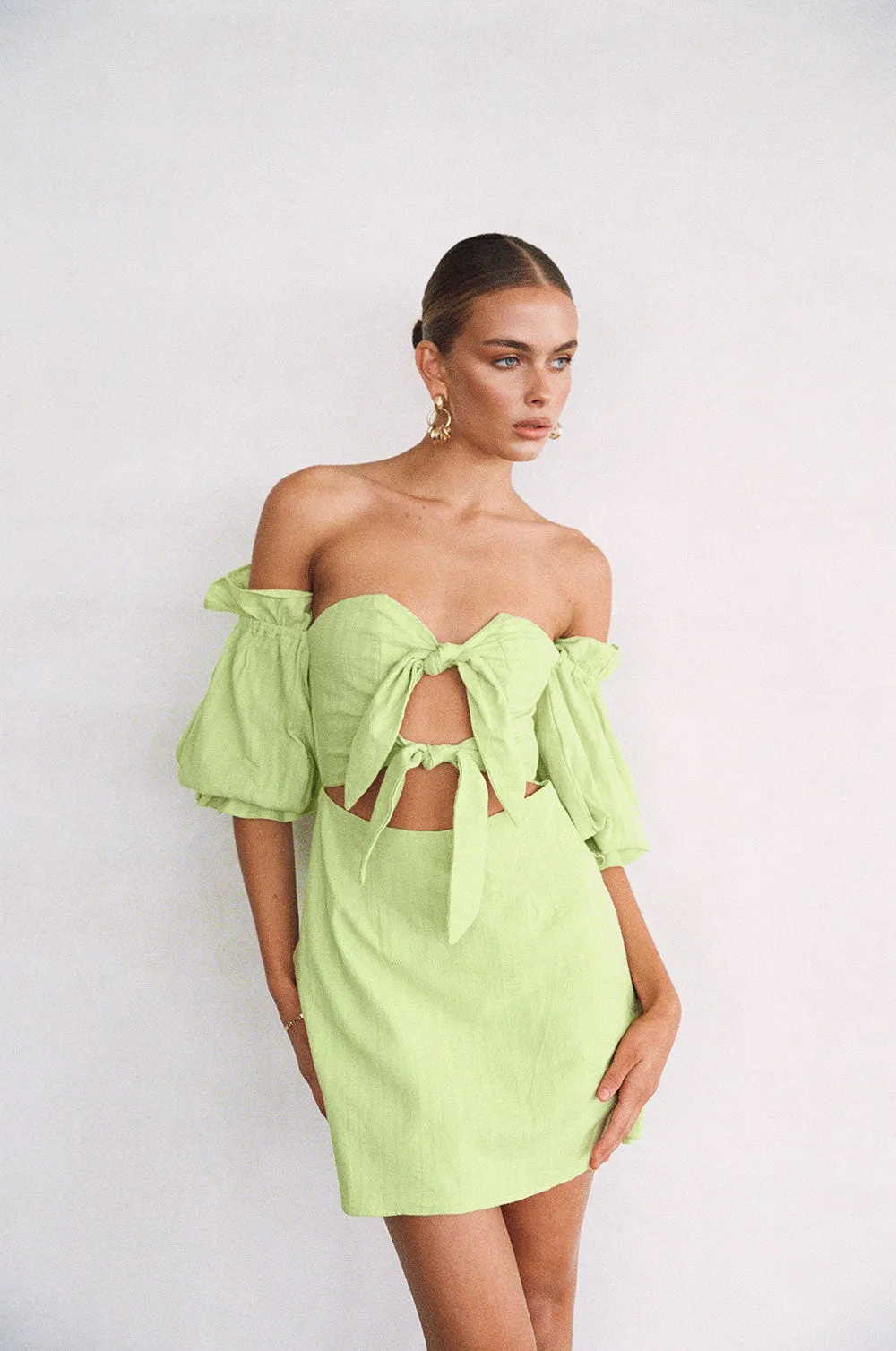 Mira Cutout Dress