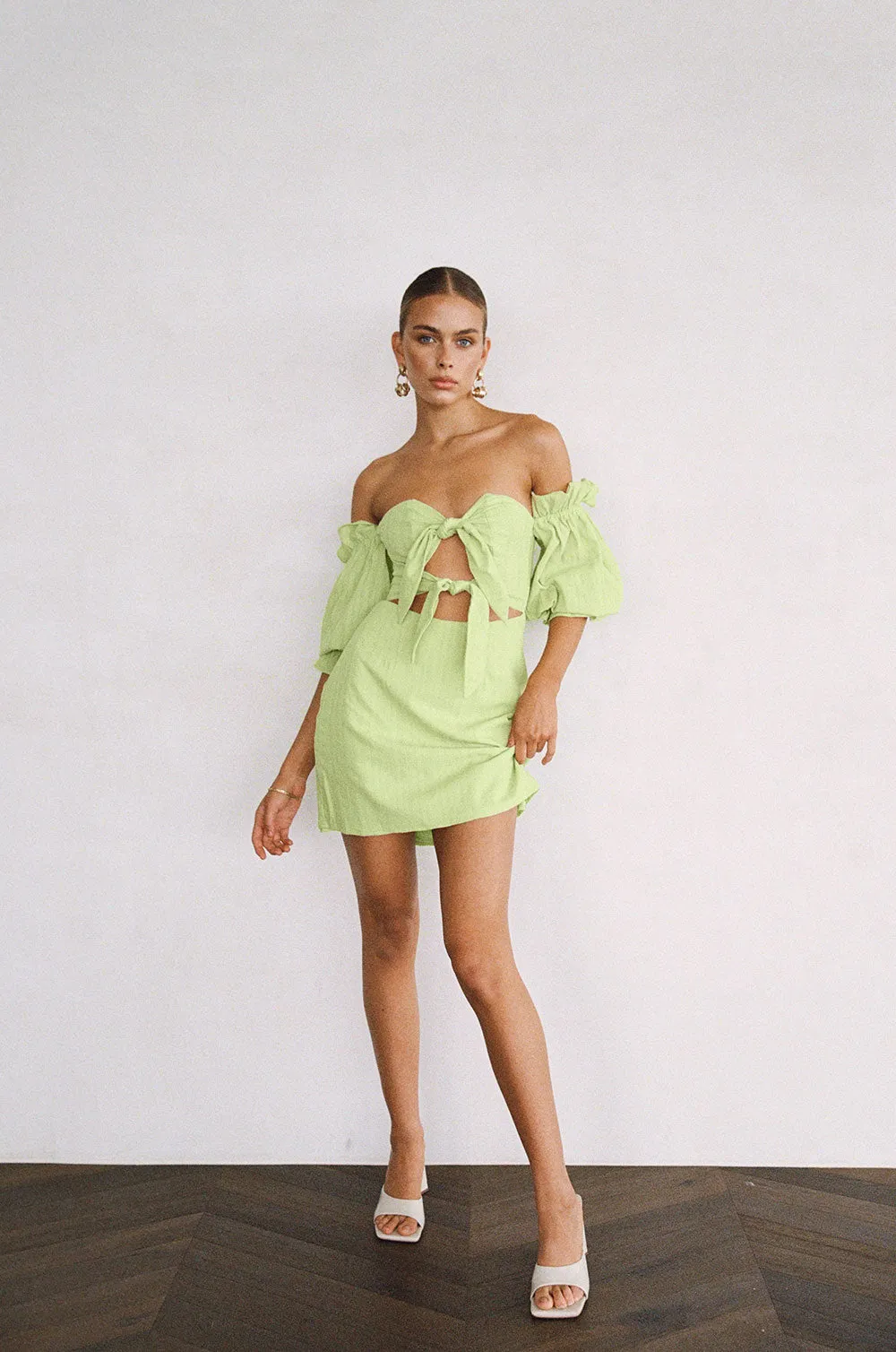 Mira Cutout Dress