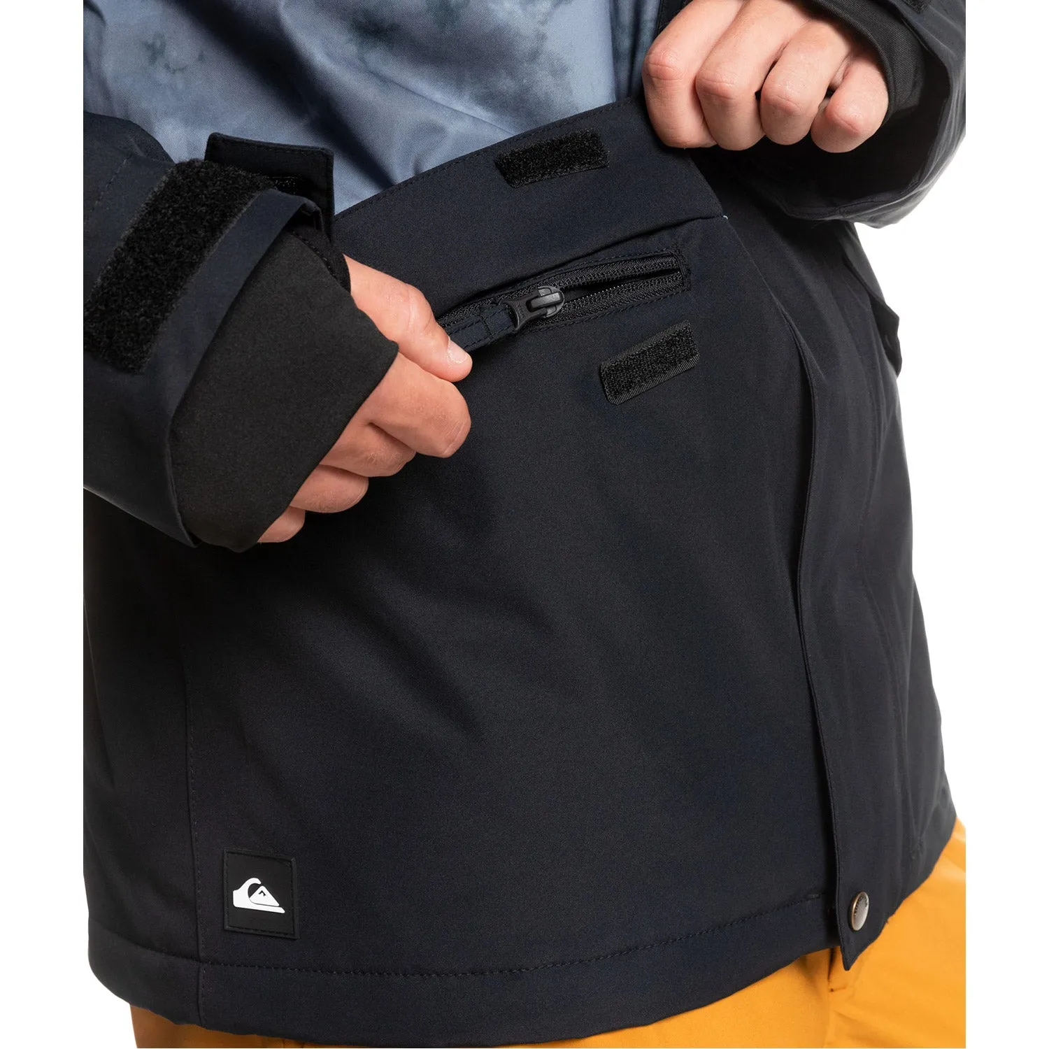 Mission Insulated Jacket